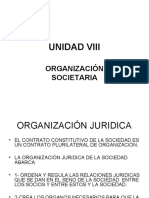 UNIDAD VIII ORGANIZACION SOCIETARIA (1)