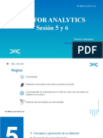 SQL For Analytics - Sesion 5y6