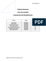 Caso Evaluación