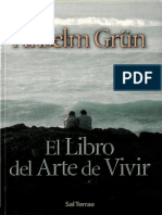 222992018 Grun Anselm El Libro Del Arte de Vivir