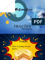 Frações 6º Ano