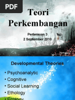 Download Teori Perkembangan by Lenny Latifah SN54292200 doc pdf
