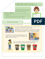 6º FICHA-CyT EL MAL MANEJO DE LOS RESIDUOS SOLIDOS INFLUYE EN EL CALENTAMIENTO GOLBAL 25 OCTUBRE