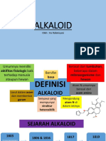 Alkaloid 2020