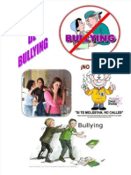 Taller de bullying: Prevenir el acoso escolar