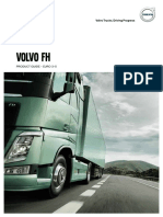 Volvo FH: Product Guide - Euro 3-5