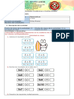 Guía de Matemáticas