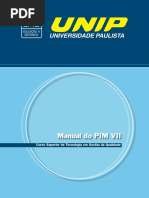 Manual Do PIM_VII
