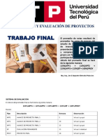 Trabajo Grupal Entregables