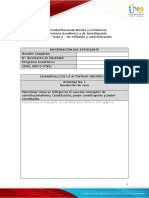 Formato - Paso 2 - de Reflexión y Caracterización