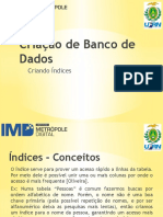 Banco de Dados 6