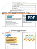 Proyecto Interdisciplinar #1 (Semana 1)