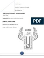 Fase 1 Entregables Intermedios. 5.2.21 Final Sesion 13 de Febrero Caso Pardue Farms