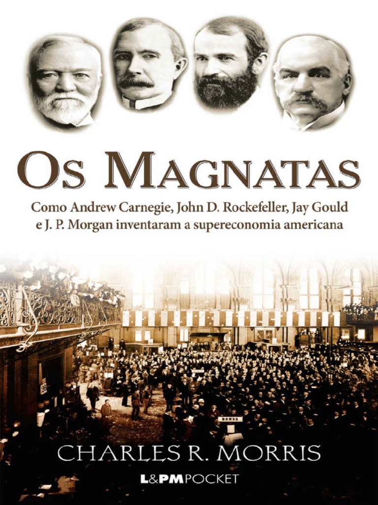 Os Magnatas by Charles R