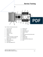 BW216D-3 Single Drum Roller Specs