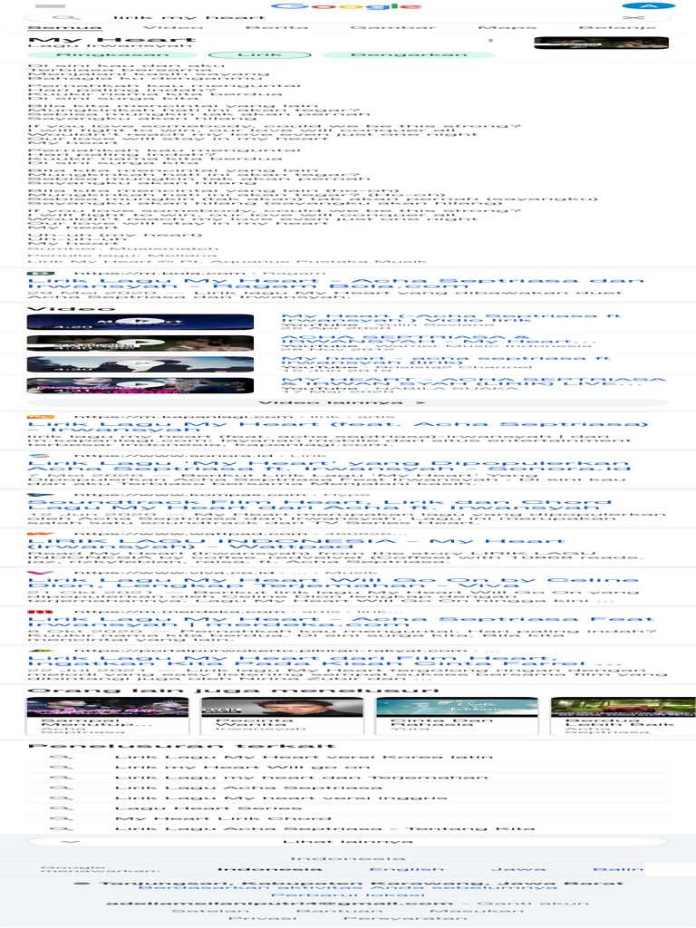 You'll Be In My Heart lirik terbaru 2024 yang membuat hati meleleh