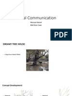 Visual Communication: Maryam Batool Mid Term Exam