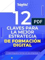 12 claves e-learning empresas