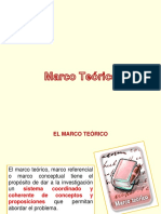 Construcccion Del Marco Teorico