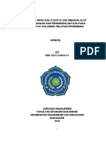 Analisis Arus Kas PT Rakyat Sulawesi Selatan