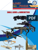 Small Arms & Ammunition: Vol 29 - Issue 5 - October 2021 - ISSN No. 0971 - 4413 WWW - Drdo.gov - in