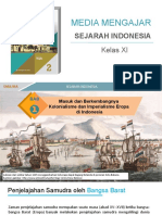 BAB 1 - Sejarah Indonesia (Semester I)