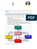 Señales y procesos en Linux