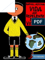 Vida Del Repelente Nino Vicente - Rafael Azcona