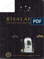 Risalah Untuk Kaum Muslimin by Syed Muhammad Naquib Al-Attas