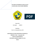 Laporan Kasus Dengan Pendekatan Kedokteran Keluarga Pada Pasien Dengan Dispepsia Jordy Agnios 112018174