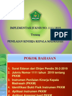 Juknis No. 1111 Tahun 2019 PKKM Pokjawas Jombang
