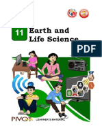 Earth Life Sciences