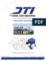 DTI Emergencial Shutdown System