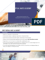 Virtual Mate Academy Autosaved