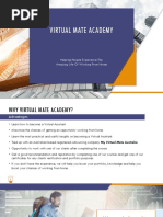 Virtual Mate Academy Autosaved