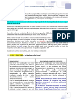 Artigo Pacote Anticrime Lei 3.964 19 Mudanças Leis Penais