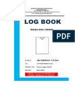 Logbook Bidan Mahir