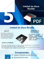 Unidad de Disco Flexible