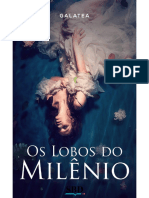 (Livro 1 e Livro 2) Os Lobos Do Milênio - Sapir Englard