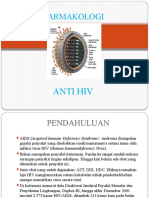 ANTI HIV: PENGGUNAAN OBAT