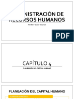 S4 Planeacion Del Capital Humano