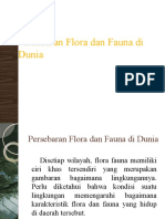 Media PPT - Sebaran Flora Dan Fauna Dunia