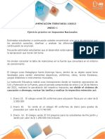 Anexo 1_Ejercicio práctico en Impuestos Nacionales