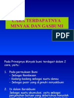 Jawaban No 2 Cara Terdapatnya Minyak Dan Gasbumi