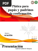 Platicas Primera Comunión | PDF | eucaristía | Sacramentos
