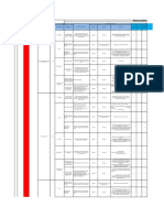 FORMATO MATRIZ DE IDENTIFICACIÓN DE PELIGROS, EVALUACIÓN Y VALORACIÓN DE RIESGOS (Version 1)