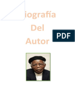 Analisis Literario de Me Alegraria de Otra Muerte