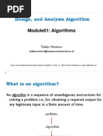 Module01 Algorithm Ch01 Letin