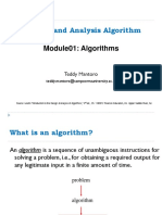 Module01 Algorithm Ch01 Letin