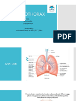 PNEUMOTHORAX